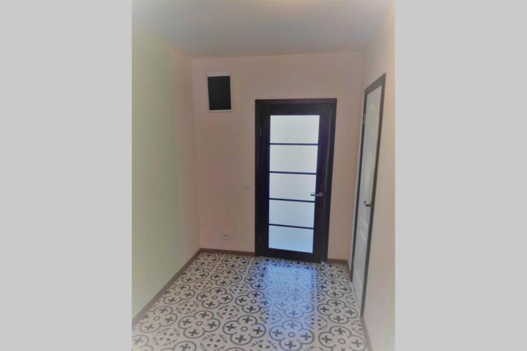 Ferienwohnung Dzivoklis Gimenei 100 Metri No Juras Jūrkalne Exterior foto