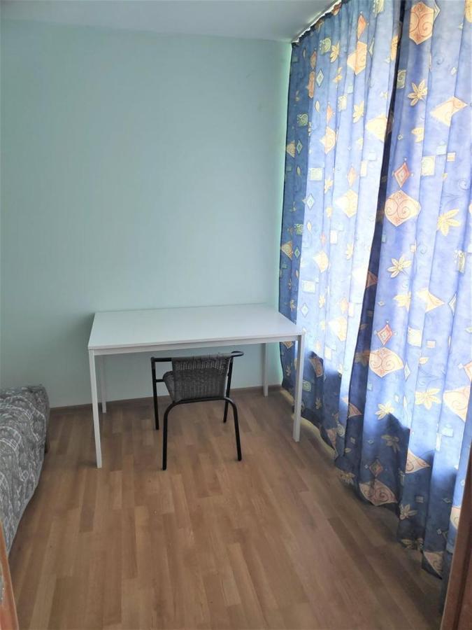 Ferienwohnung Dzivoklis Gimenei 100 Metri No Juras Jūrkalne Exterior foto